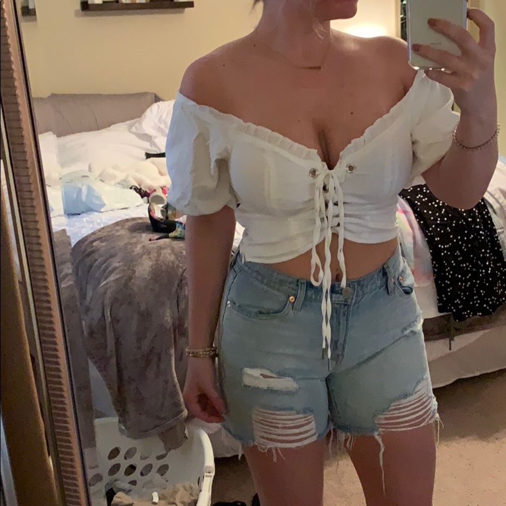 Fashion nova shirt